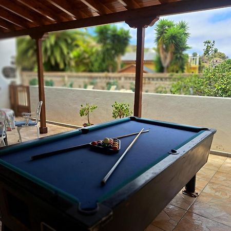 La Casa Del Bisa Villa Genovés Dış mekan fotoğraf