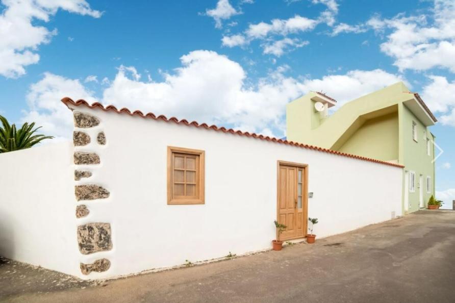 La Casa Del Bisa Villa Genovés Dış mekan fotoğraf