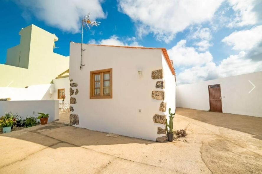 La Casa Del Bisa Villa Genovés Dış mekan fotoğraf