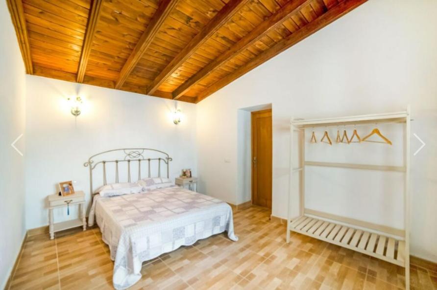 La Casa Del Bisa Villa Genovés Dış mekan fotoğraf