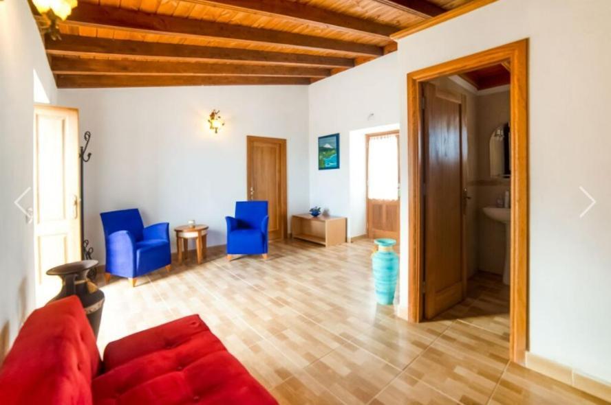 La Casa Del Bisa Villa Genovés Dış mekan fotoğraf