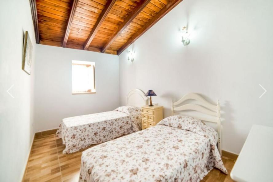 La Casa Del Bisa Villa Genovés Dış mekan fotoğraf
