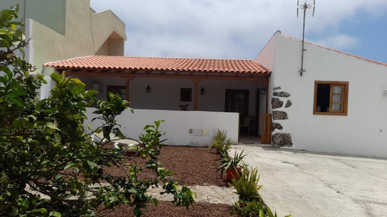 La Casa Del Bisa Villa Genovés Dış mekan fotoğraf