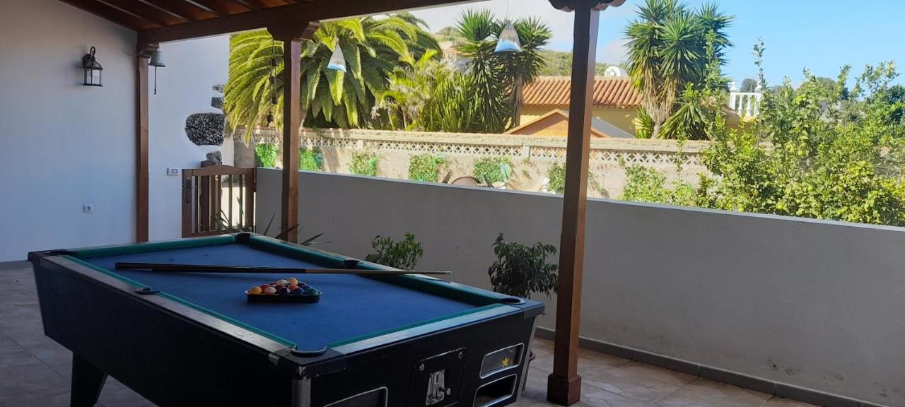 La Casa Del Bisa Villa Genovés Dış mekan fotoğraf